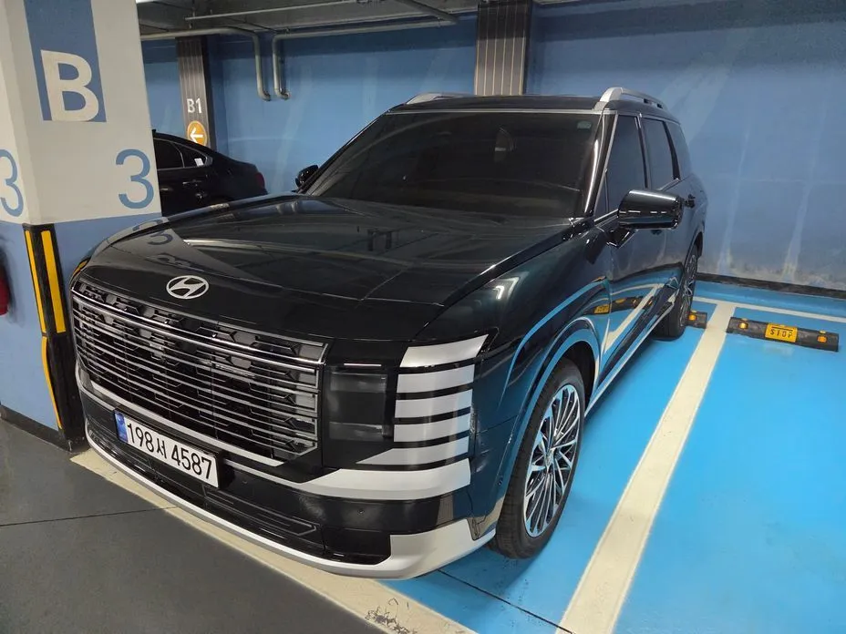 Hyundai Palisade — фото 2