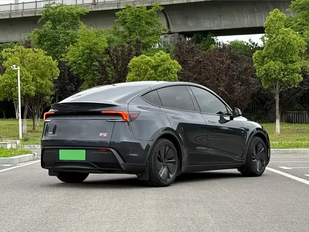 Tesla Model Y — фото 8