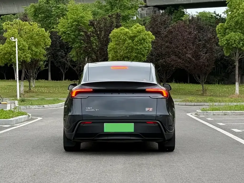Tesla Model Y — фото 9