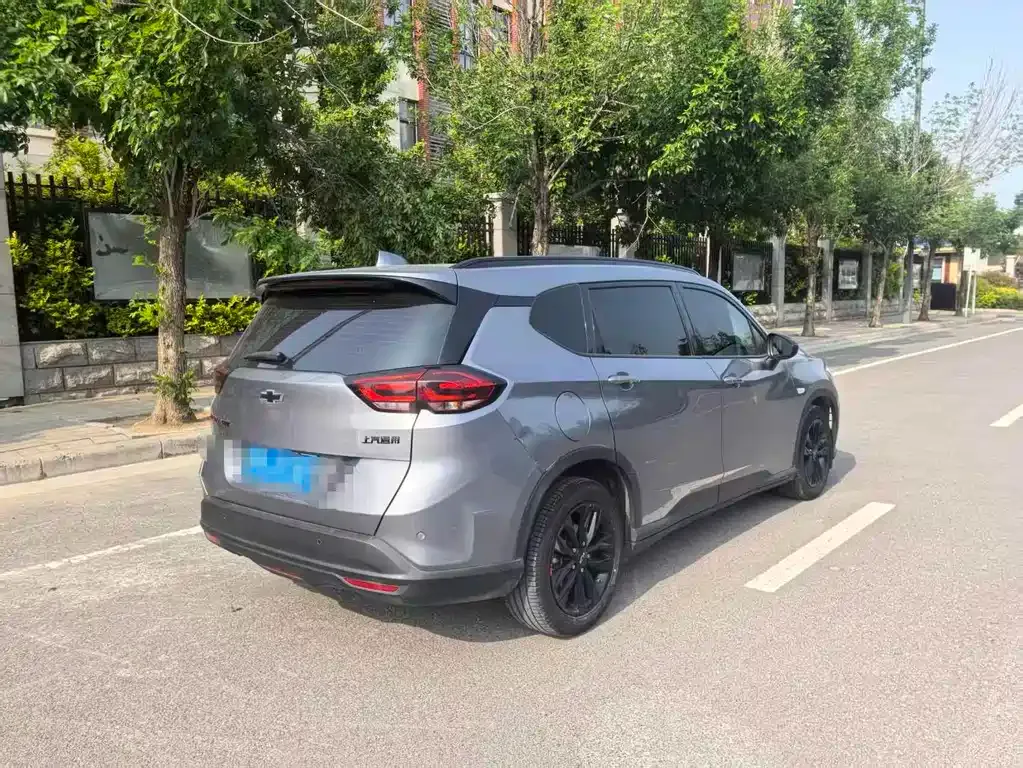 Chevrolet Volando 2022 из CN, фото 10