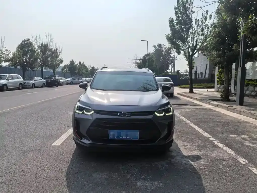 Chevrolet Volando 2022 из CN, фото 9