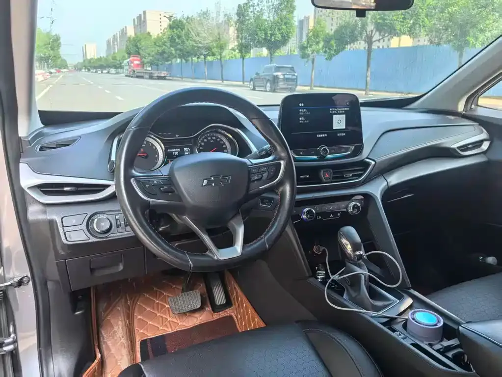 Chevrolet Volando 2022 из CN, фото 6