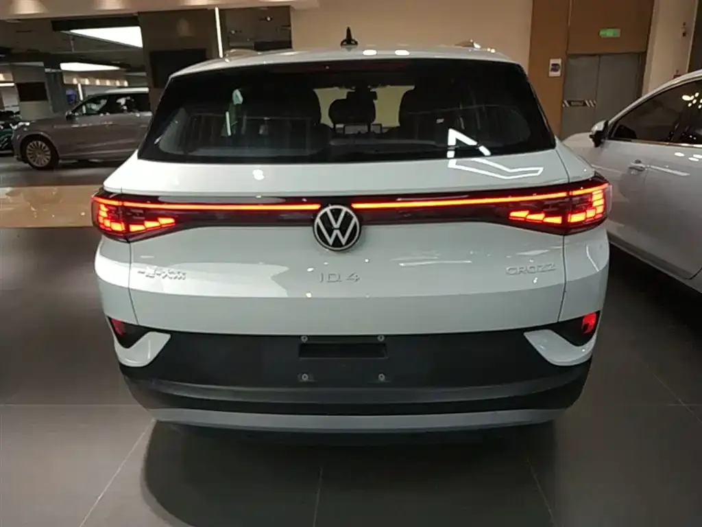 Volkswagen ID.4 Crozz — фото 6