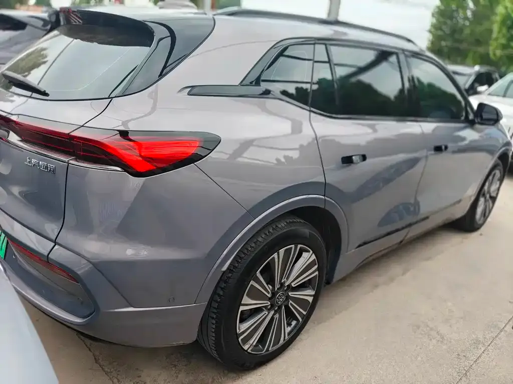 Buick E5 2023 из CN, фото 6