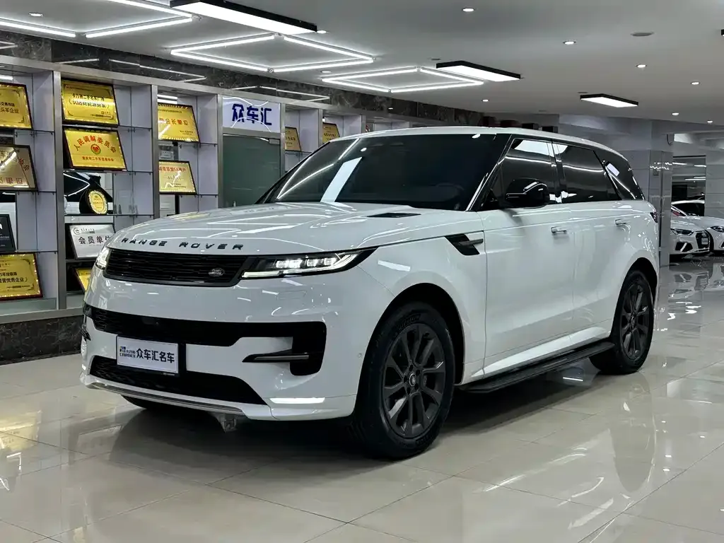 Land Rover Sport — фото 1