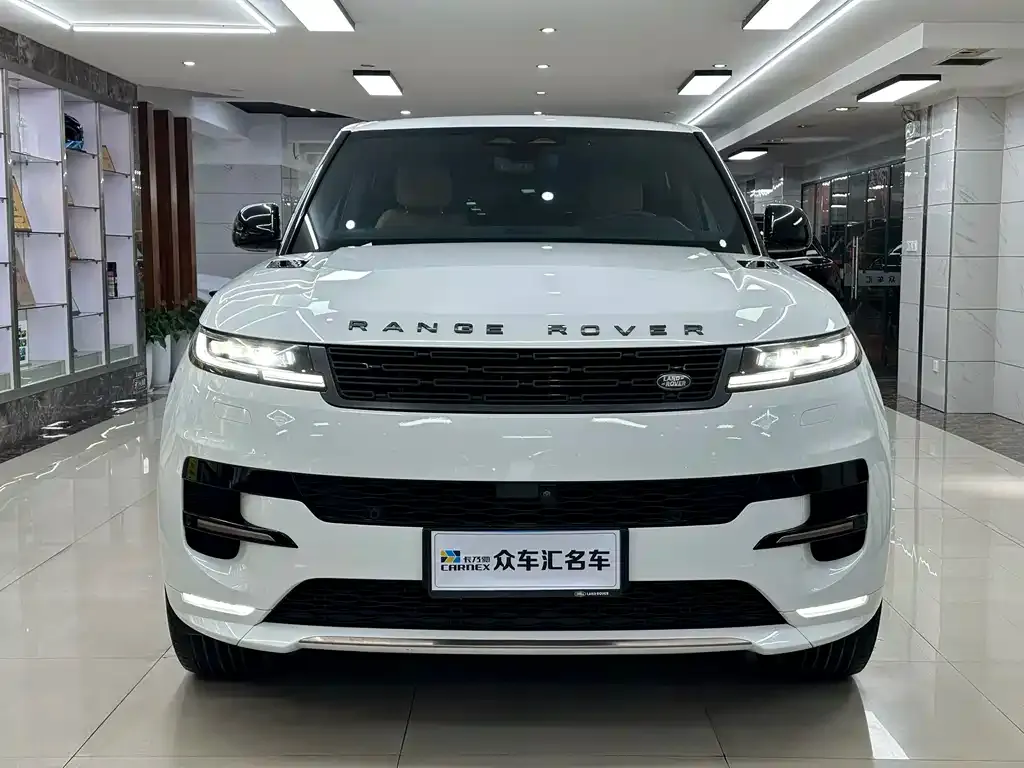 Land Rover Sport — фото 10