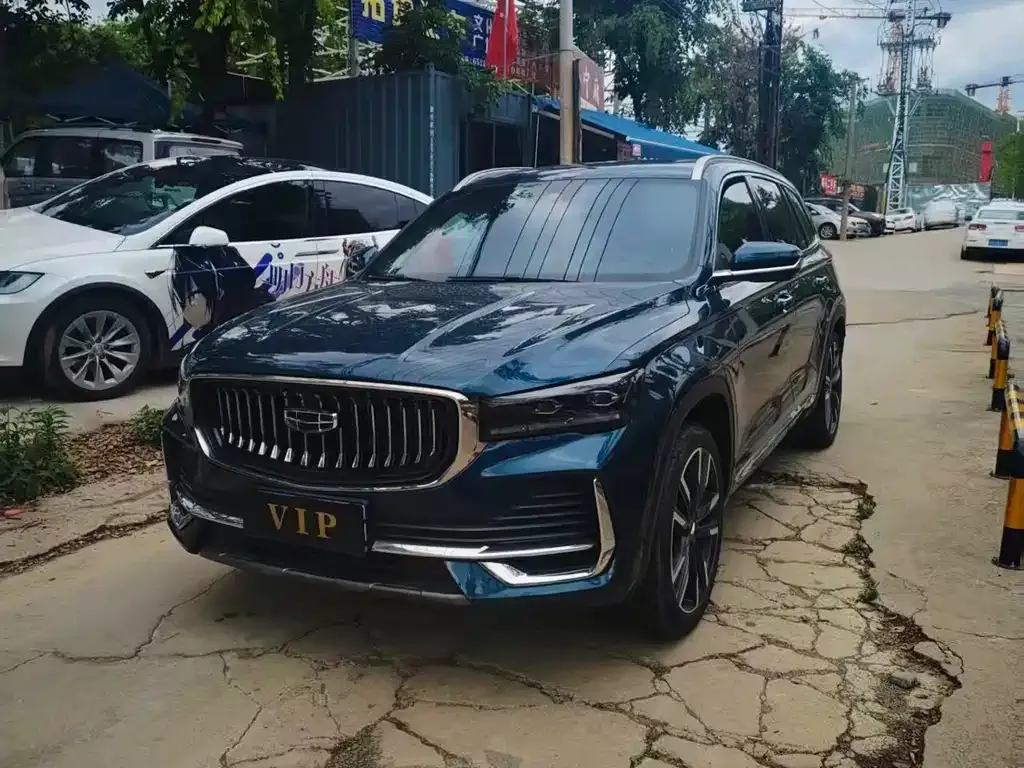 Geely Xingyue L — фото 1