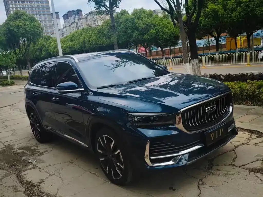 Geely Xingyue L — фото 2