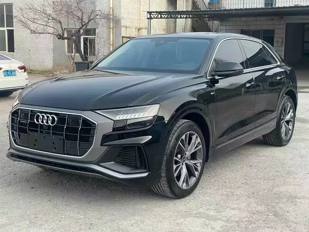 Audi Q8 — фото 1