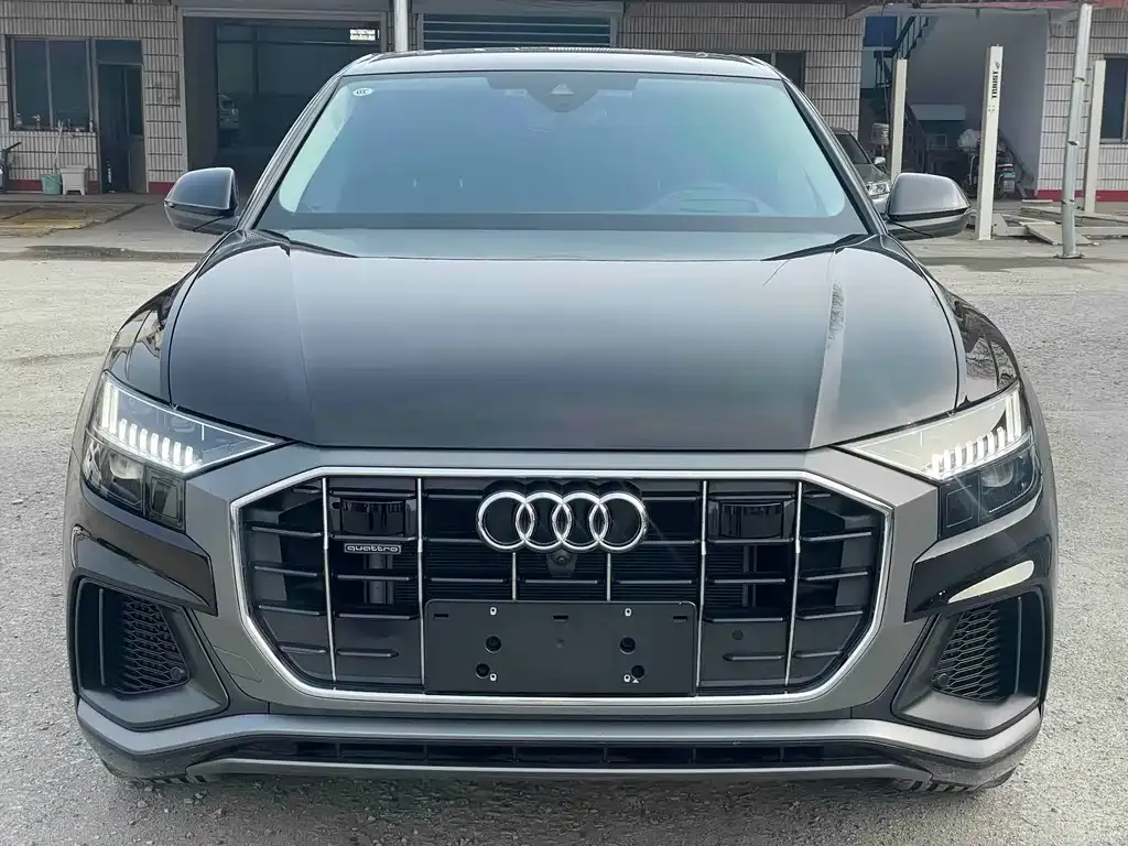 Audi Q8 — фото 10