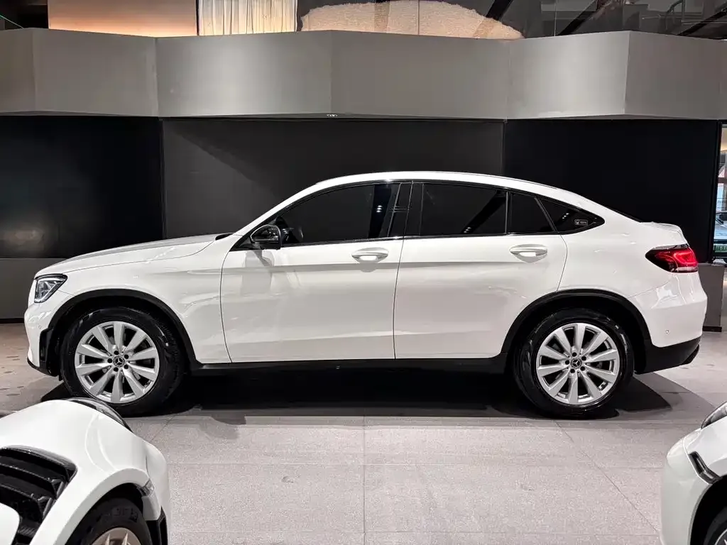 Mercedes-Benz GLC Coupe 2021 из CN, фото 3