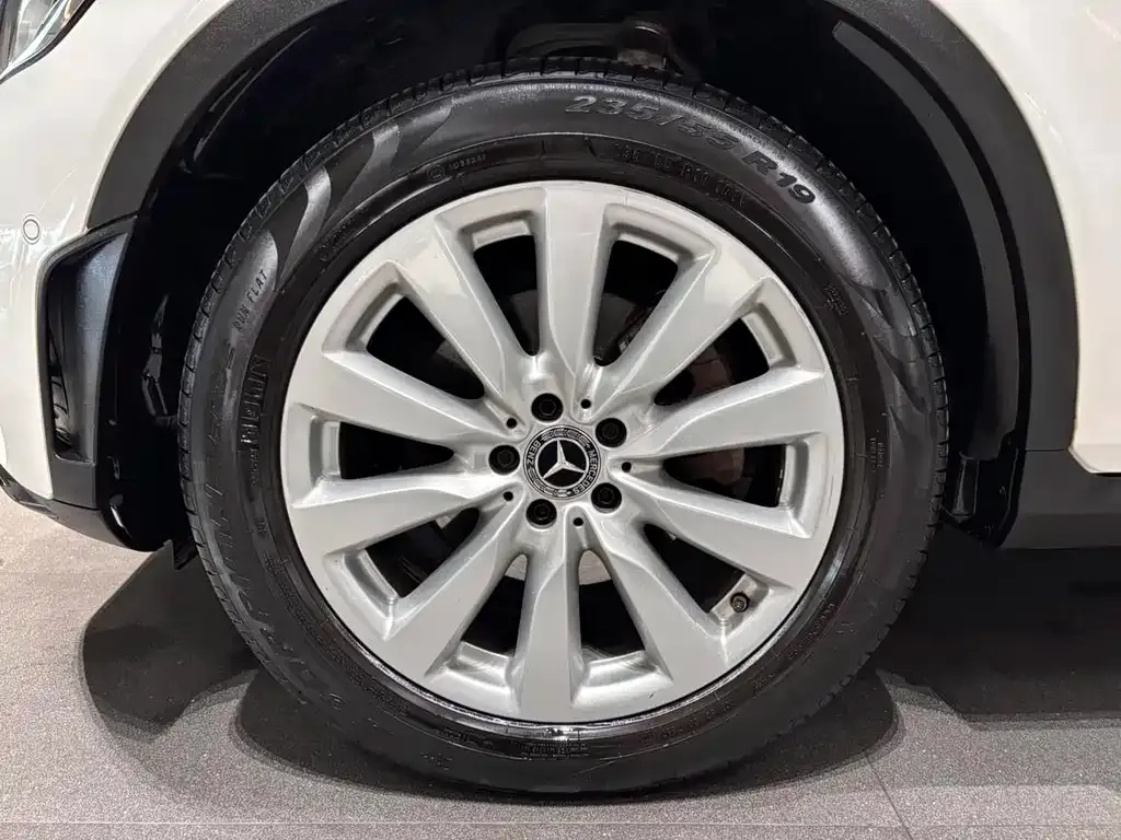 Mercedes-Benz GLC Coupe 2021 из CN, фото 8