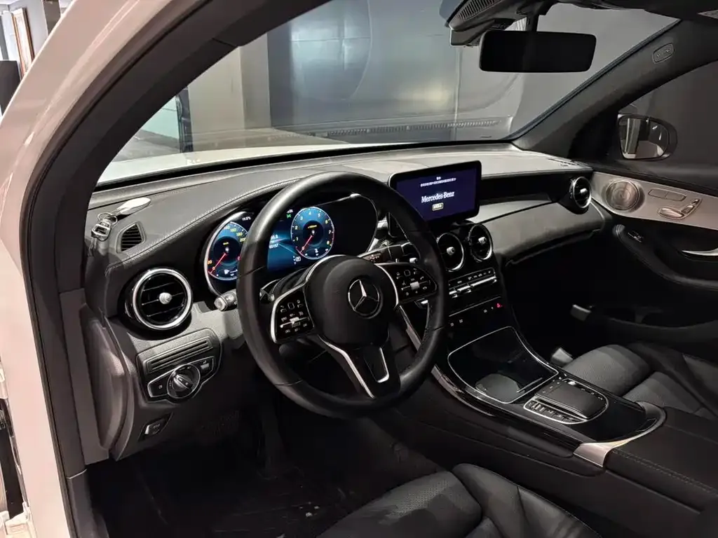 Mercedes-Benz GLC Coupe 2021 из CN, фото 10