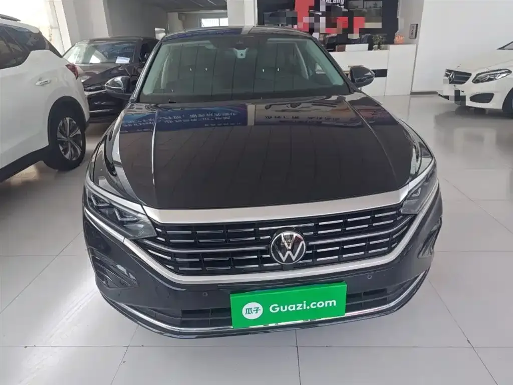 Volkswagen Passat 2022 из CN, фото 2