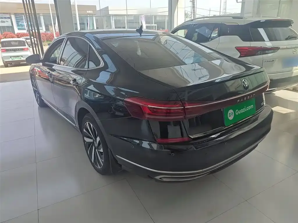Volkswagen Passat 2022 из CN, фото 9