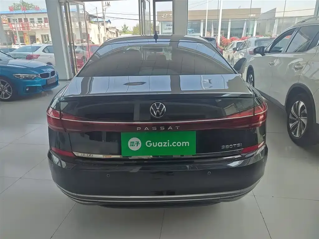 Volkswagen Passat 2022 из CN, фото 4