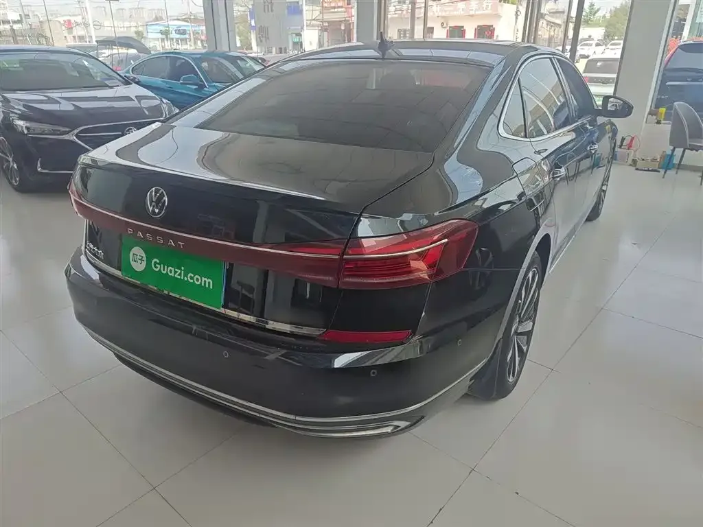 Volkswagen Passat 2022 из CN, фото 3