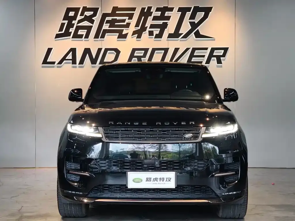 Land Rover Sport — фото 2