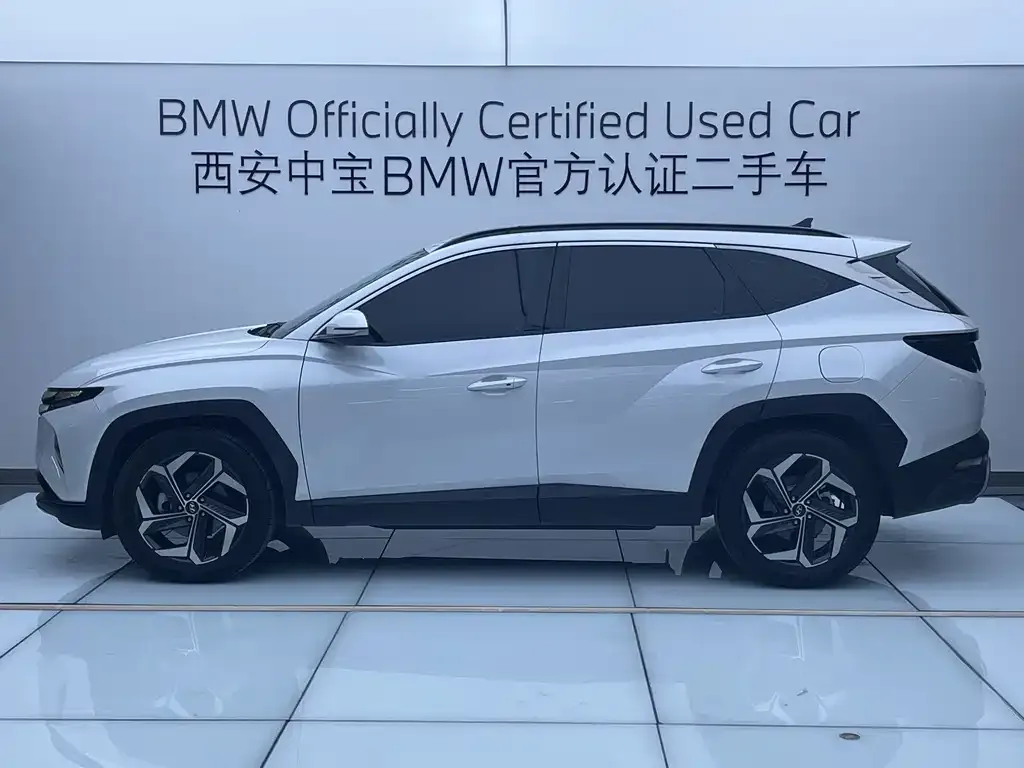Hyundai Tucson — фото 9