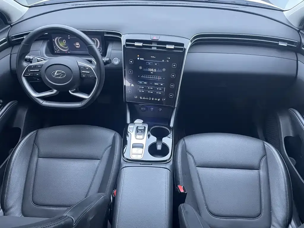 Hyundai Tucson — фото 8