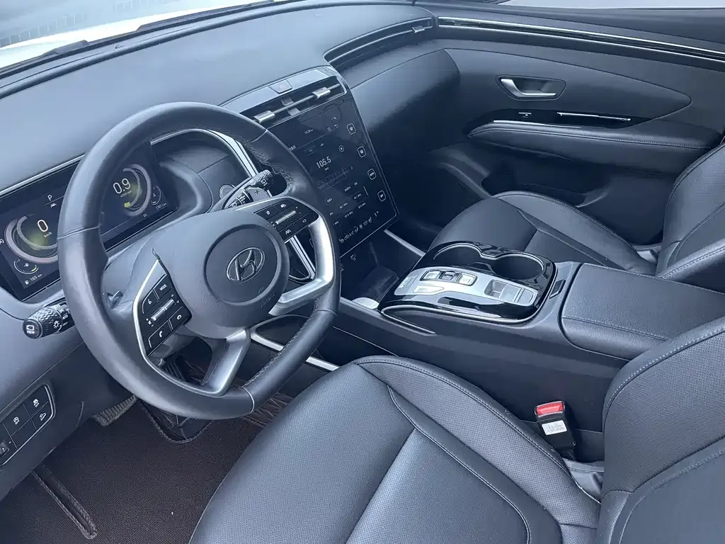 Hyundai Tucson — фото 4