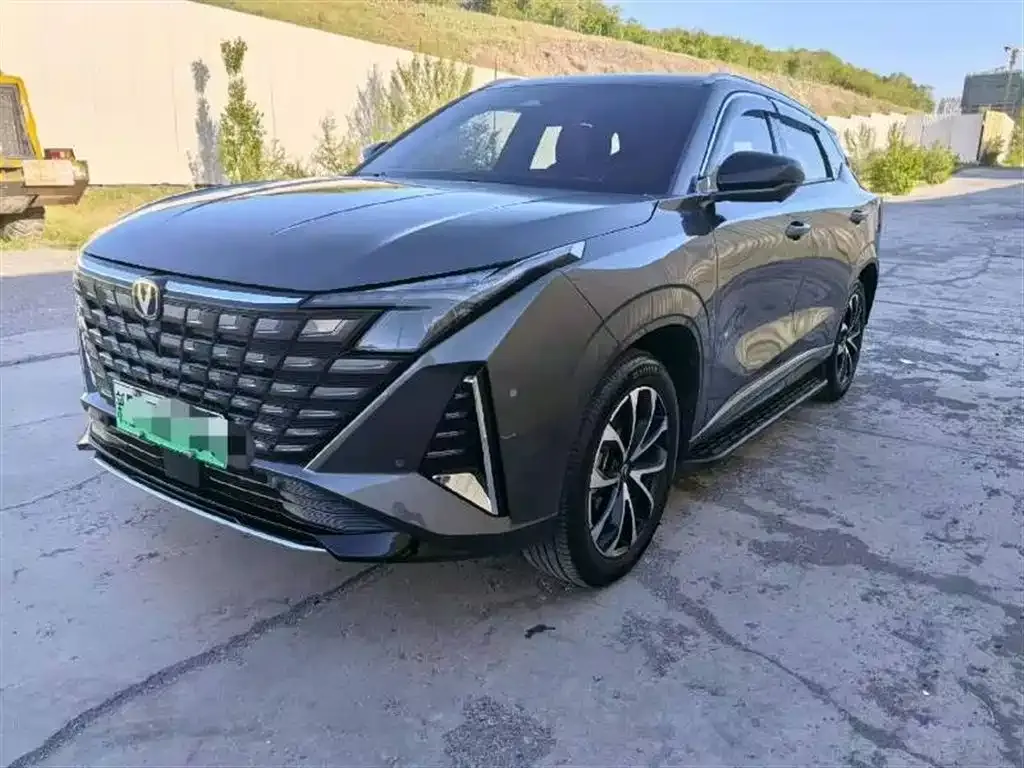 Changan UNI-Z New Energy