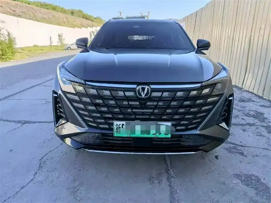 Changan UNI-Z New Energy 2024 из CN, фото 6