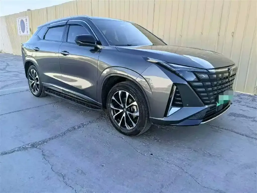 Changan UNI-Z New Energy 2024 из CN, фото 3