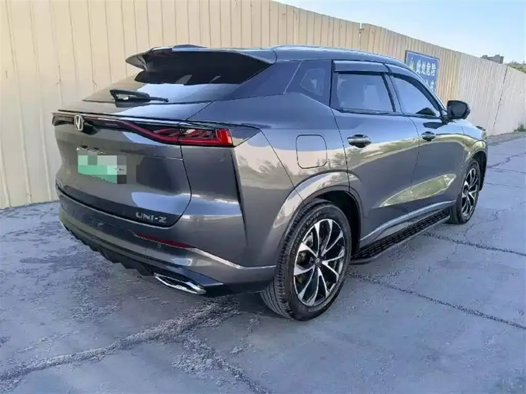 Changan UNI-Z New Energy 2024 из CN, фото 8