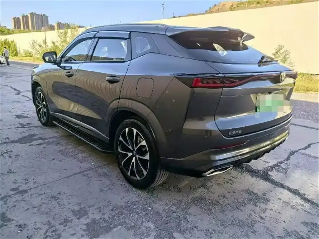 Changan UNI-Z New Energy 2024 из CN, фото 7