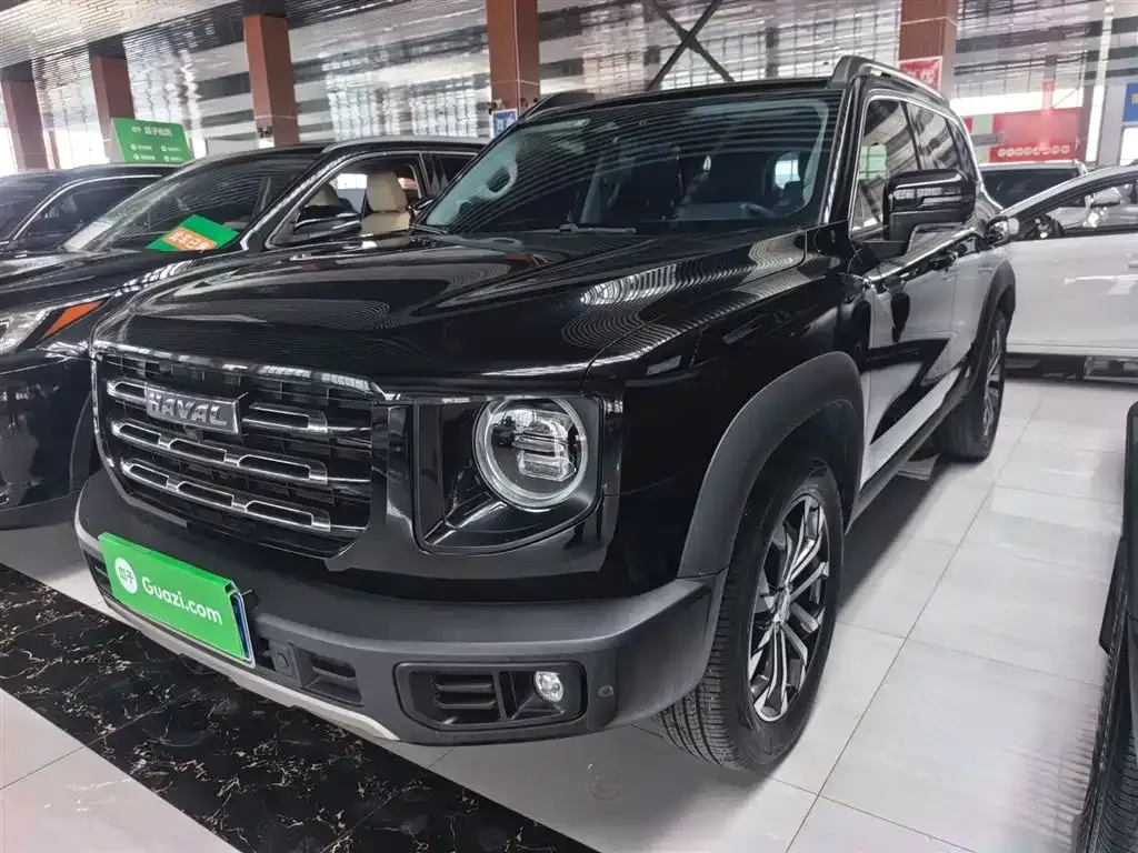 Haval Big Dog — фото 1