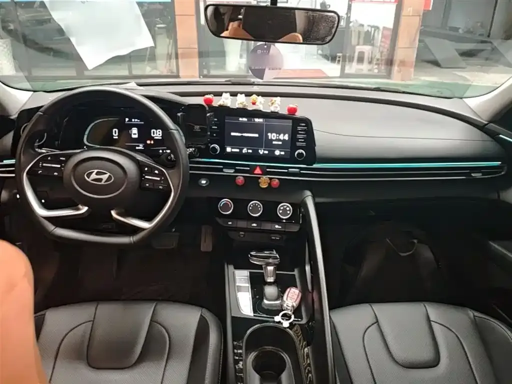 Hyundai Elantra 2024 из CN, фото 6