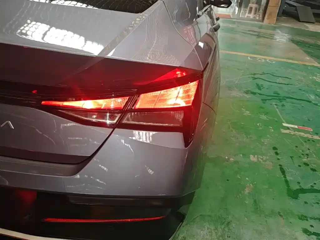Hyundai Elantra 2024 из CN, фото 7
