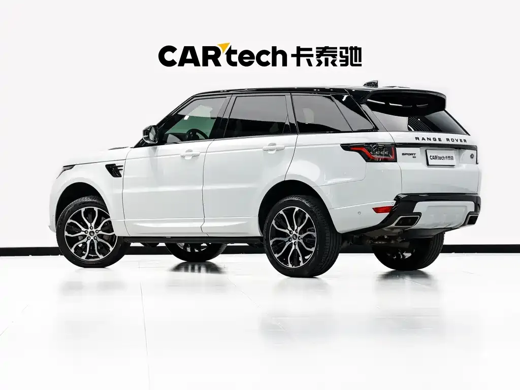 Land Rover Sport — фото 10