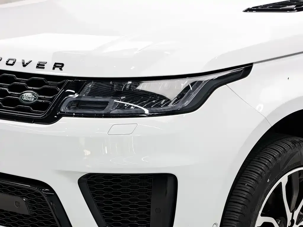 Land Rover Sport — фото 9