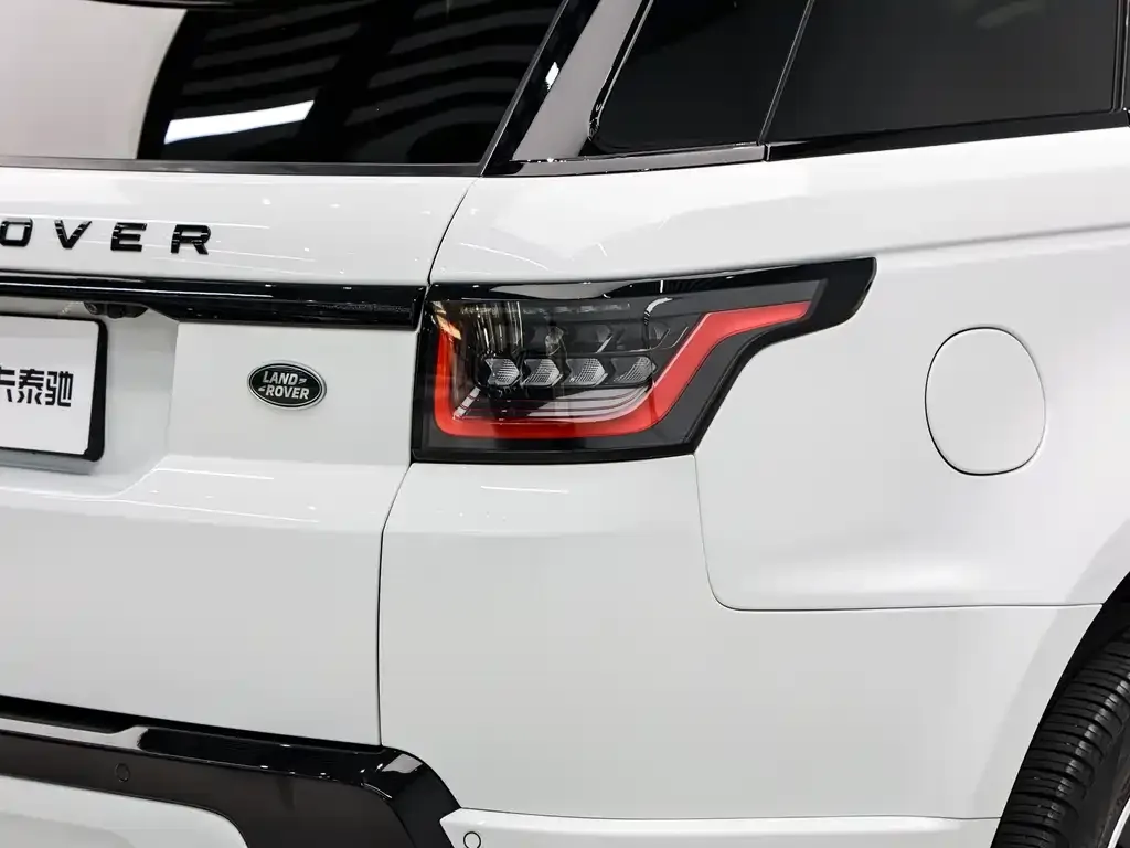 Land Rover Sport — фото 3