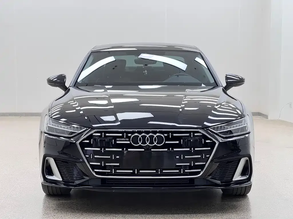 Audi A7L — фото 4