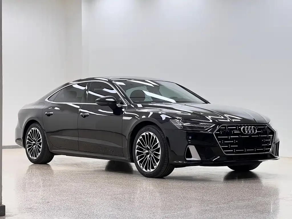 Audi A7L — фото 3