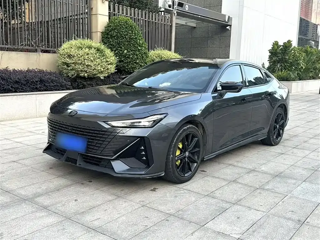 Changan UNI-V 2023 из CN, фото 1