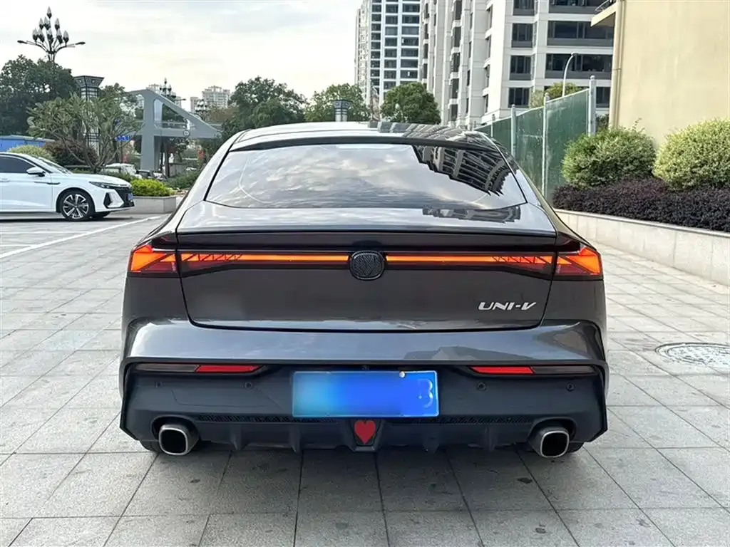 Changan UNI-V 2023 из CN, фото 3
