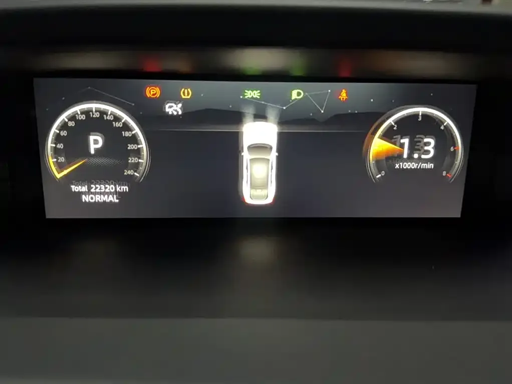 Changan UNI-V 2023 из CN, фото 2