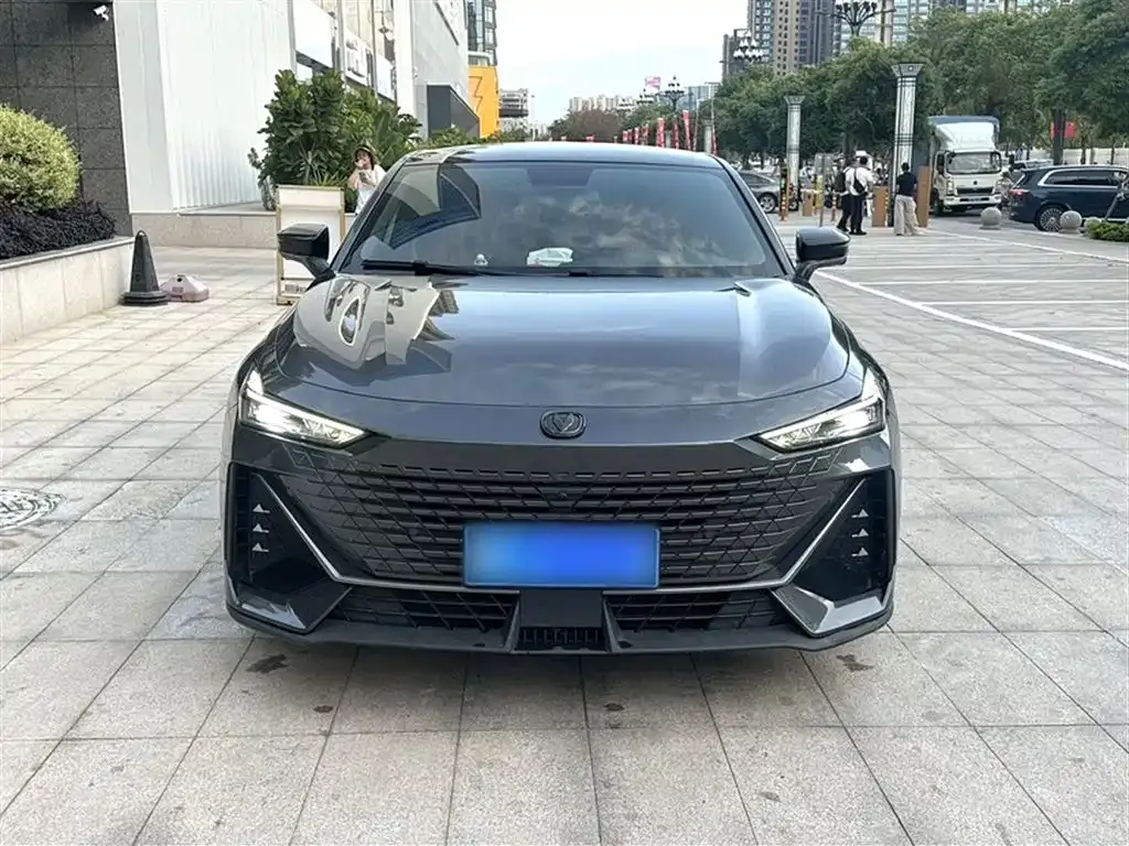 Changan UNI-V 2023 из CN, фото 8
