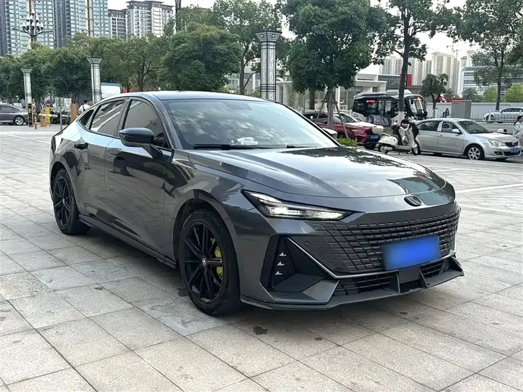 Changan UNI-V 2023 из CN, фото 5