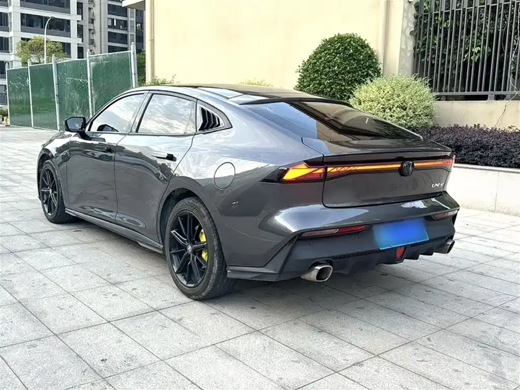 Changan UNI-V 2023 из CN, фото 10