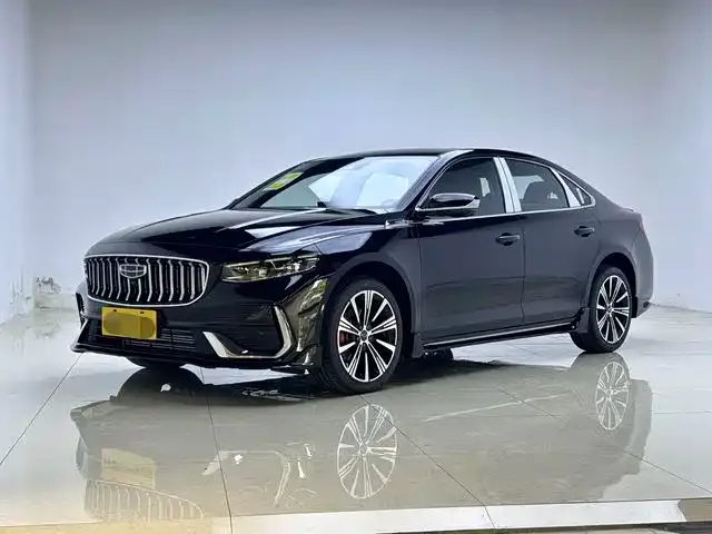 Geely Xingrui — фото 1