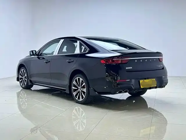 Geely Xingrui — фото 4