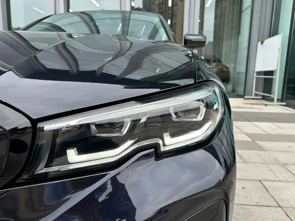 BMW 3 Series — фото 2