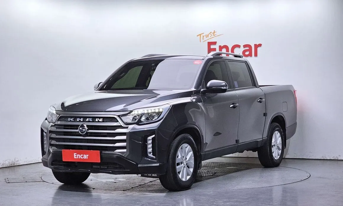 KG Mobility (Ssangyong) Rexton