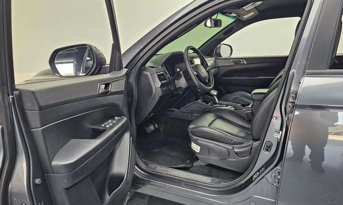 KG Mobility (Ssangyong) Rexton 2023 из KR, фото 7