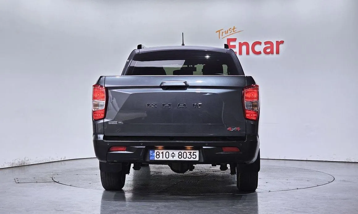 KG Mobility (Ssangyong) Rexton 2023 из KR, фото 4